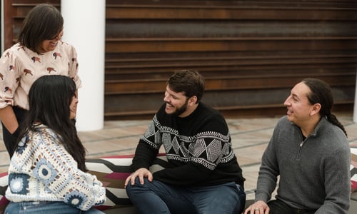 It's Always A Good Day To Be Indigenous: How NAP Staff Honor Indigenous Peoples Day